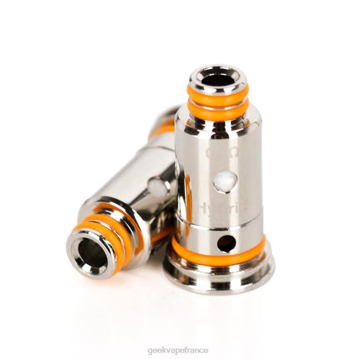 Geek vape Paris - Bobine série G 5 pièces/paquet GeekVape g0,8 ohms DD21D29