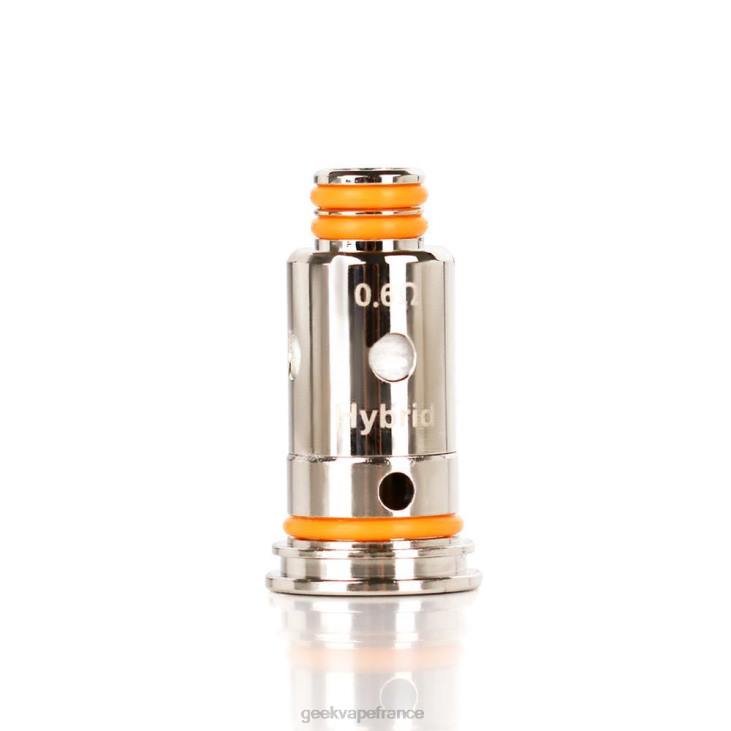 Geek vape Paris - Bobine série G 5 pièces/paquet GeekVape g0,8 ohms DD21D29