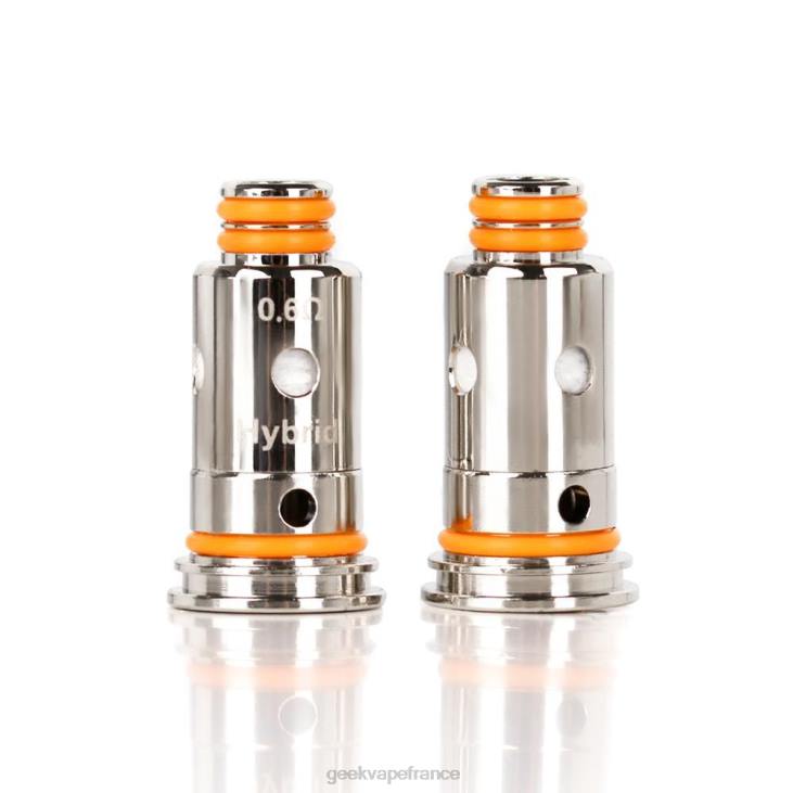 Geek vape shop - Bobine série G 5 pièces/paquet GeekVape g1,2 ohm m DD21D28