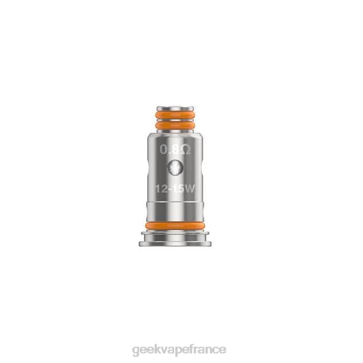 Geek vape shop - Bobine série G 5 pièces/paquet GeekVape g1,2 ohm m DD21D28