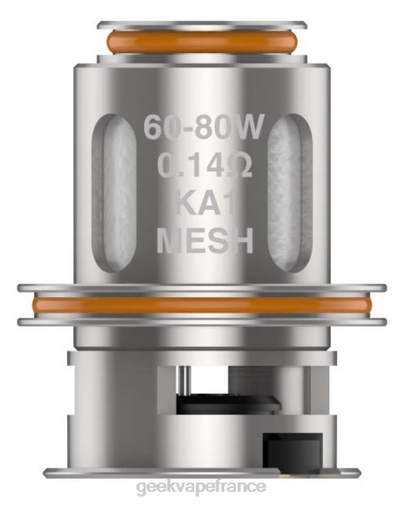 Geek vape Paris - Bobine série m 5 pièces/paquet GeekVape bobine m0.14 DD21D19