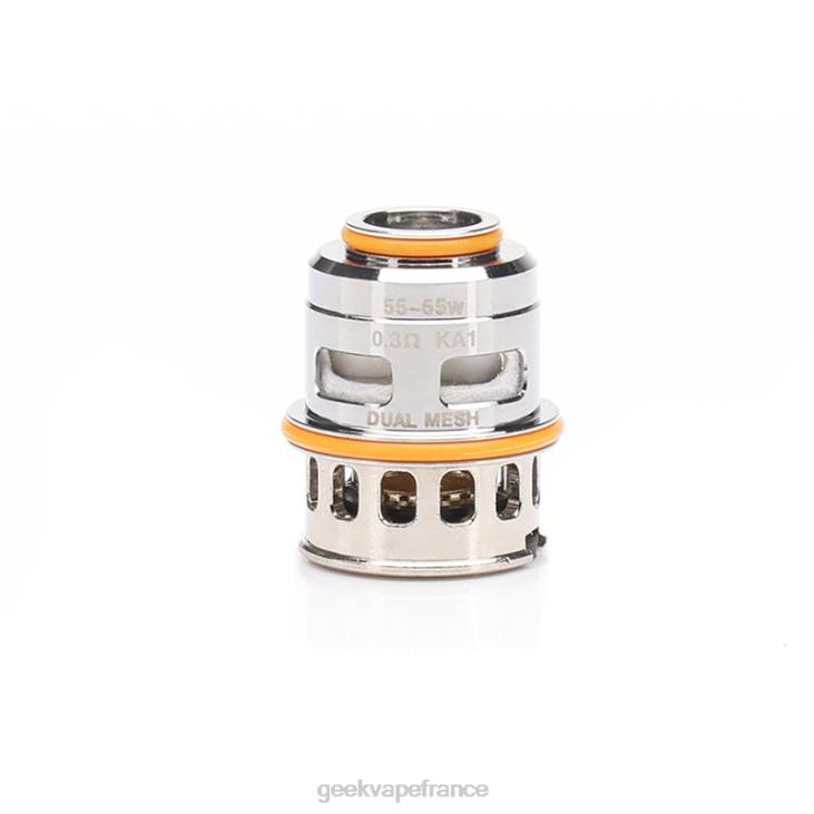 Geekvape Marseille - Bobine série m 5 pièces/paquet GeekVape m0.2 triple bobine DD21D20