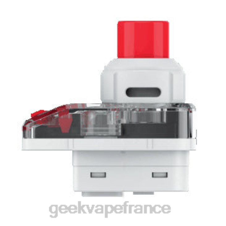 édition rte (rouge et blanc)