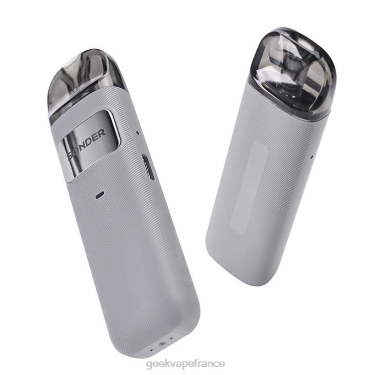 Geek vape prix - Kit système Sonder U Pod 1000 mah GeekVape gris DD21D135