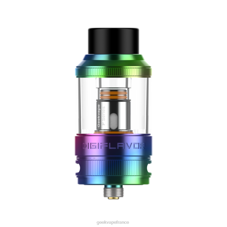Geek vape Paris - réservoir de dosettes digiflavor xp 4,5 ml GeekVape ss DD21D239