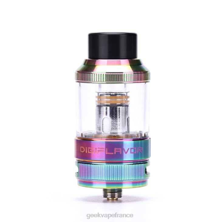 Geek vape site officiel - réservoir de dosettes digiflavor xp 4,5 ml GeekVape bronze à canon DD21D241