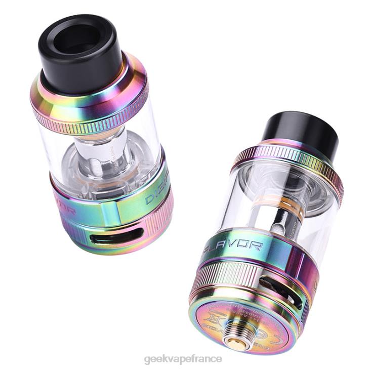 Geek vape site officiel - réservoir de dosettes digiflavor xp 4,5 ml GeekVape bronze à canon DD21D241