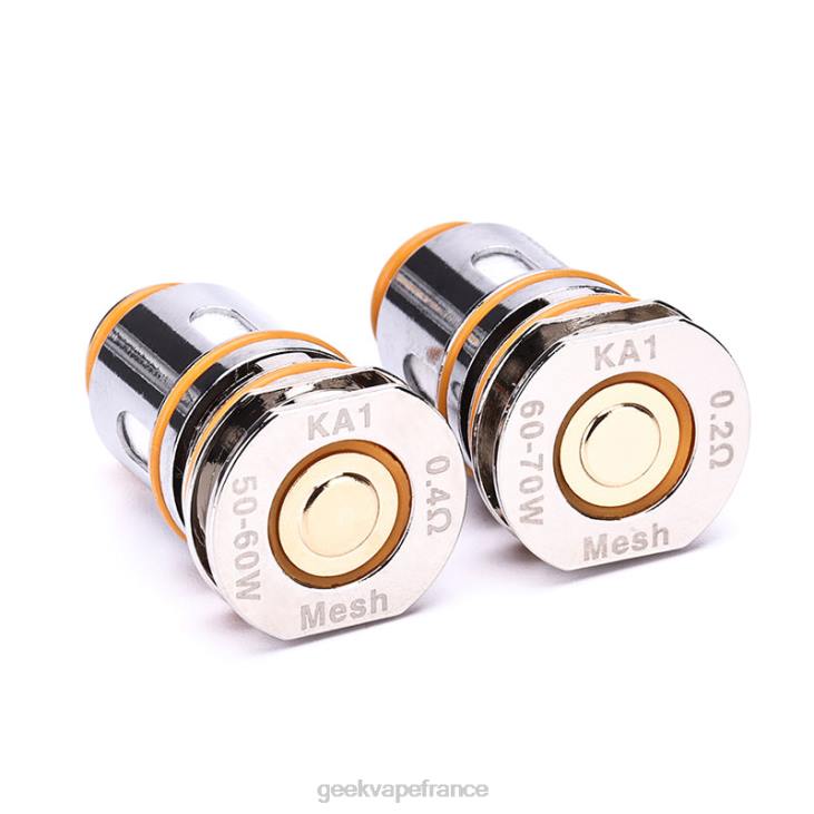 Geek vape site officiel - réservoir de dosettes digiflavor xp 4,5 ml GeekVape bronze à canon DD21D241