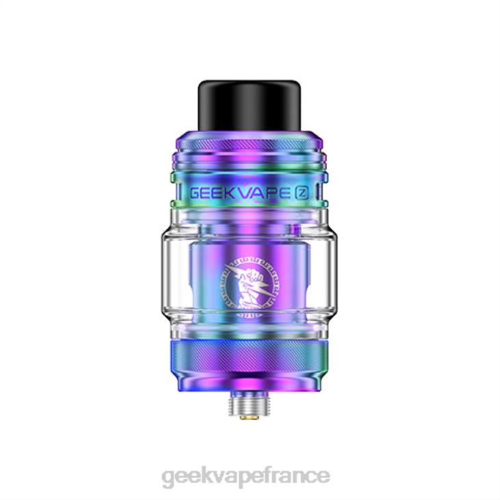 Geek vape France - réservoir z (zeus) fli 5,5 ml GeekVape bronze à canon DD21D234