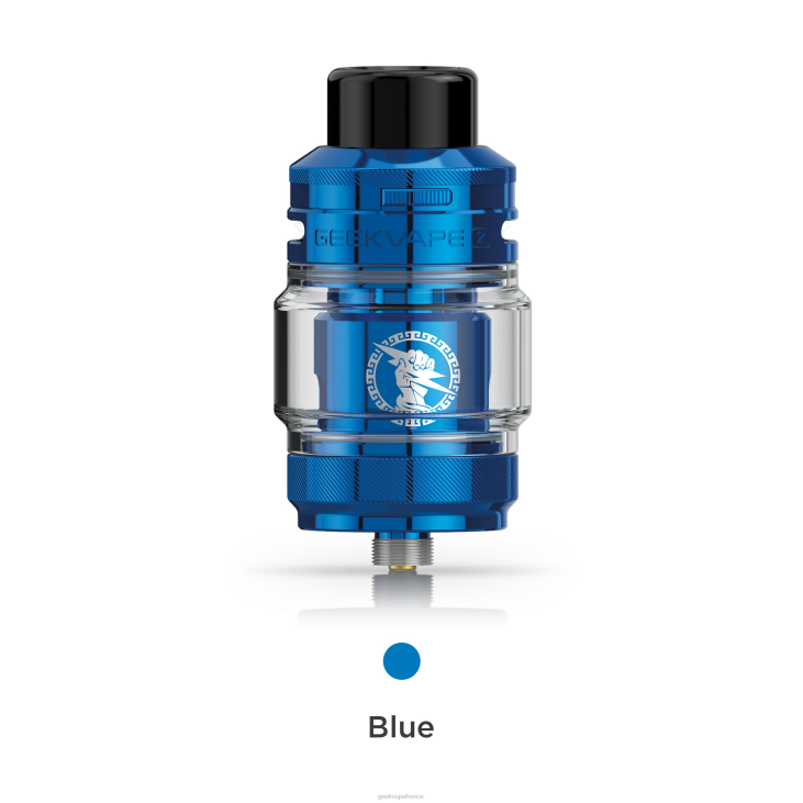 Geek vape Paris - réservoir z sub-ohm se 5,5 ml GeekVape bleu DD21D229