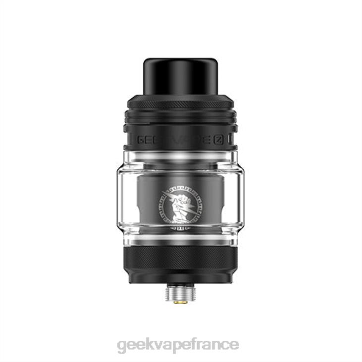 Geek vape magasin - réservoir z (zeus) fli 5,5 ml GeekVape noir DD21D236