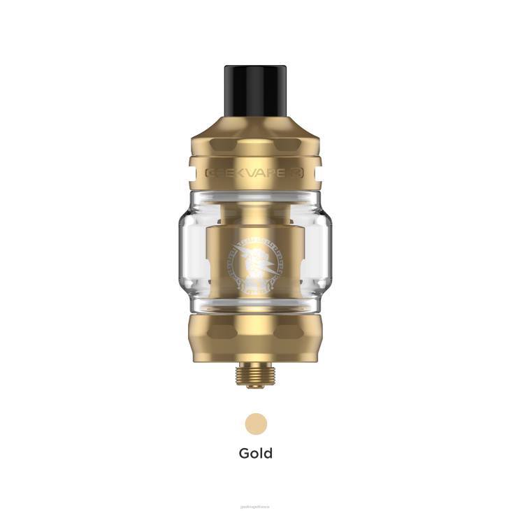 Geek vape magasin - z (zeus) nano 2 réservoir 3,5 ml GeekVape or DD21D226