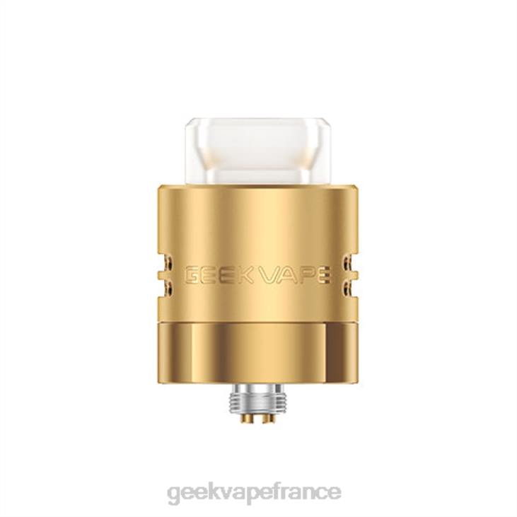 Geek vape prix - réservoir tsunami renaît z rda GeekVape or DD21D245
