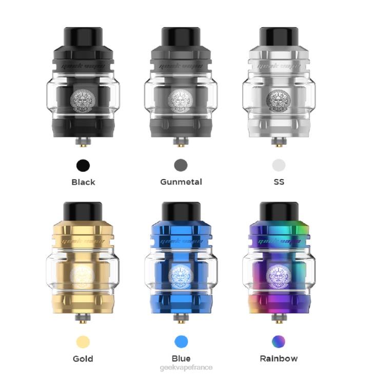 Geek vape prix - réservoir z max GeekVape bronze à canon DD21D215