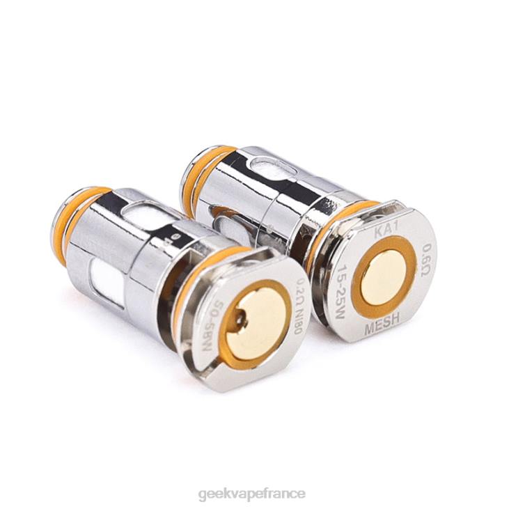 Geek vape prix - z (zeus) nano 2 réservoir 3,5 ml GeekVape bronze à canon DD21D225