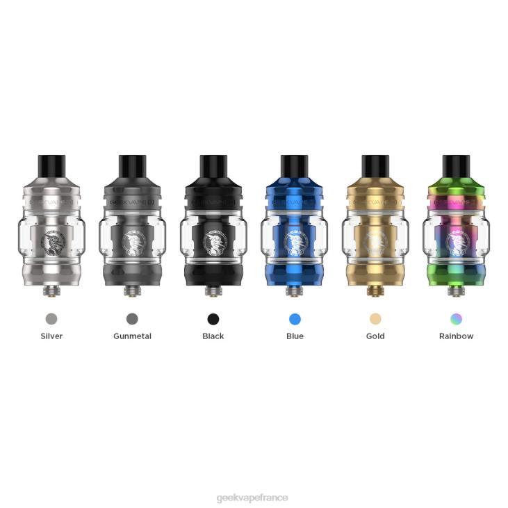 Geek vape site officiel - z (zeus) nano 2 réservoir 3,5 ml GeekVape noir DD21D221