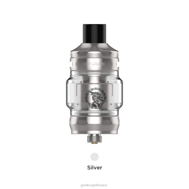 Geek vape site officiel - z (zeus) nano 2 réservoir 3,5 ml GeekVape noir DD21D221
